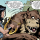 Illustration for article titled Wonder Woman and the Tasmanian Devil Make For an Epic Greek Myth